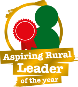 YFC Aspiring rural Leader award logo