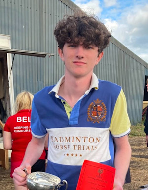 Daniel Aspiring Rural Leader Award finalist