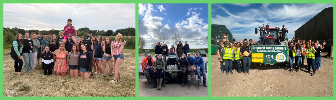 Celebrating 80 years of Nottinghamshire Young Farmers' Clubs