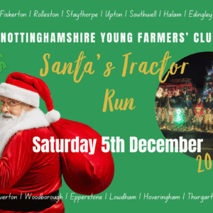 Notts YFC Santa Tractor Run 2026