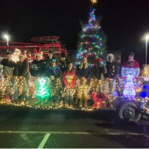Santa's Tractor Run 2026