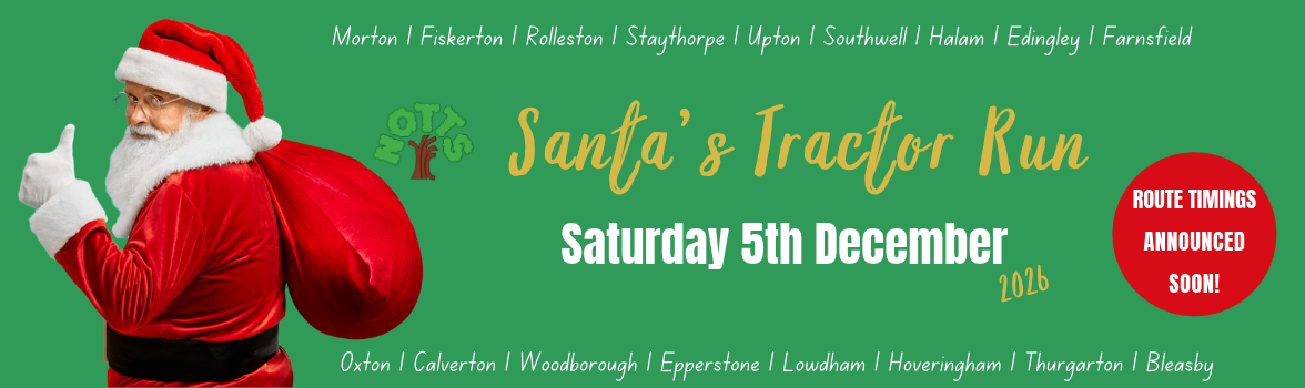 Tractor Bookings open now!